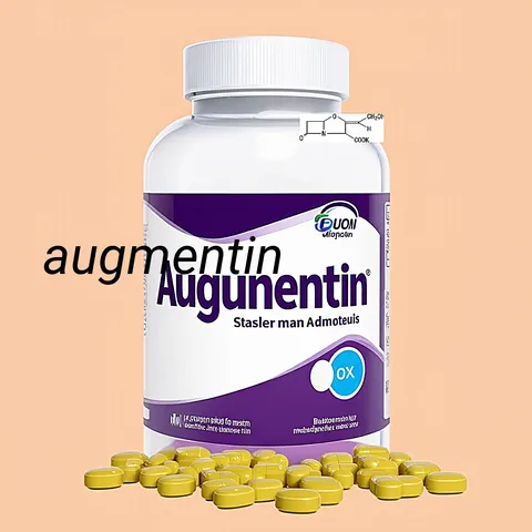 Augmentin antibiotico serve ricetta